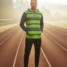 Look 1 – Morning Run