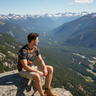 Look 2 – Alpine Overlook