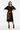 Look 2 - Belted defined chic