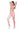 Look 2 – Pink Sports Bra
