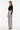 Look 3 – Black crop top & strappy heels