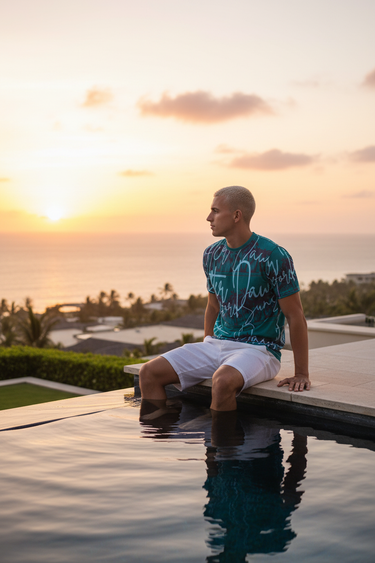Look 5 – Infinity Pool