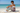 Look 6 – Beach Sit