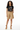 Look 6 – Tan Linen Bermuda Shorts