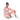 Loungewear look white background