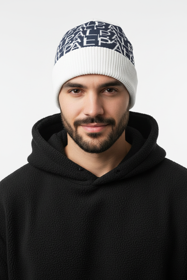 Male Closeup Hoodie