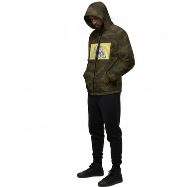 Male - forest camo