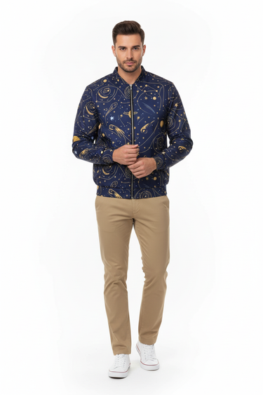 Male - Khaki Chinos