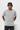 Male model black grey cap relaxed