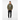 Military green hoodie - Asian male model
