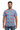 Pacific Islander male model front view