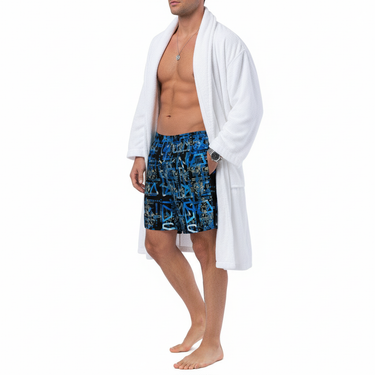 Poolside Luxury Look