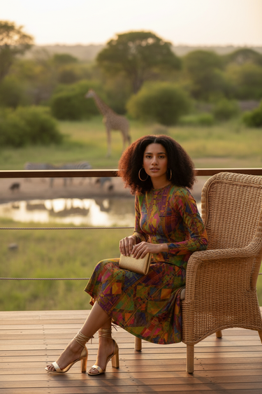 Safari Veranda