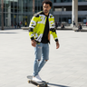 Skateboarding