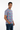 South Asian male model side view