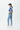 Straight Jeans & Cap