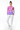 Styled with White Joggers