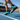 Tennis court shot