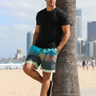 Urban beach look