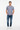 White male model front view