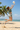 White Model Beach Volleyball