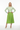 White model hands on hips
